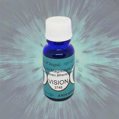 Magic of Brighid Magisches Öl Vision 10 ml