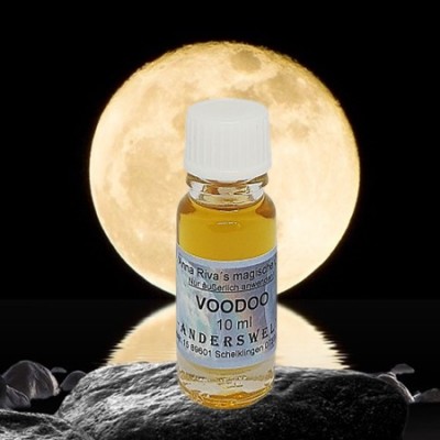 Anna Riva`s Oil Voodoo Phial with 10 ml