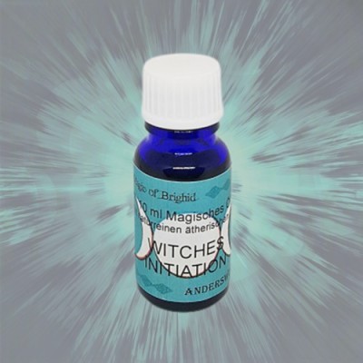 Magic of Brighid Aceite mágico de Witches Initiation 10 ml