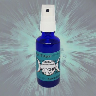 Magic of Brighid Magic Spray ethereal Wiches Initiation 50 ml
