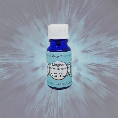 Magic of Brighid magic oil Ylang Ylang 10 ml