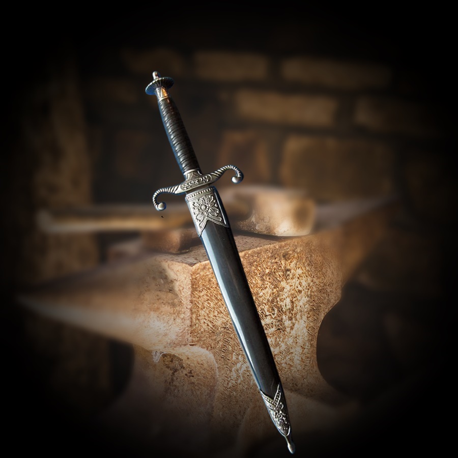 Gothic Athame