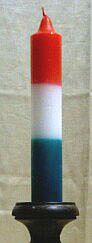 Candele grandi Candele grandi
