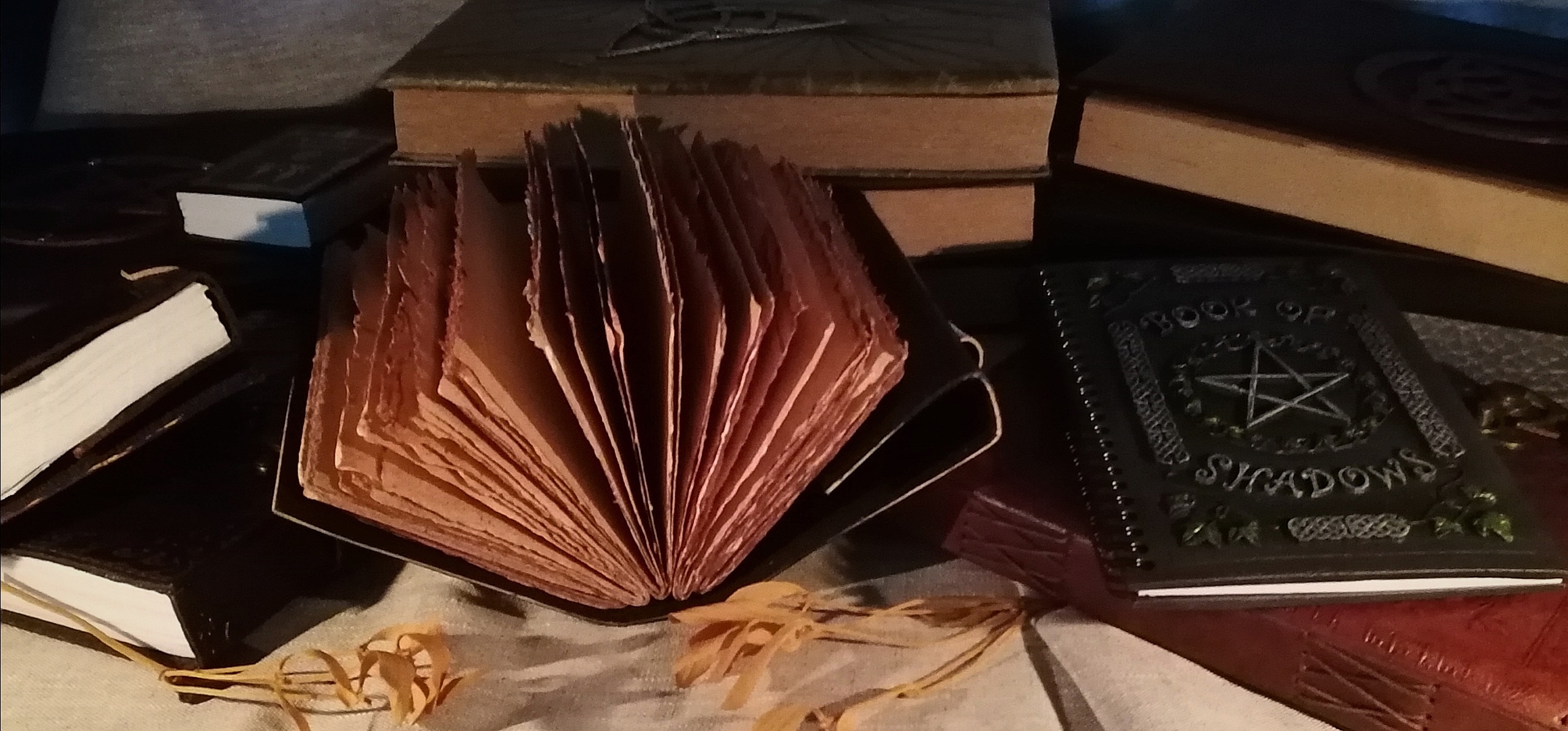 Buch der Schatten