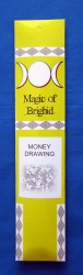 Magic of Brighid Räucherstäbchen Money Drawing