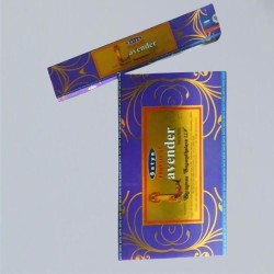 Incense Stick Satya Natural Lavender 15 g