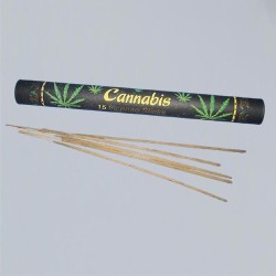 Cannabis Räucherstäbchen 1 Stück