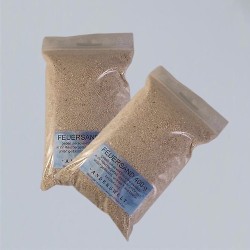 Fire sand for incense burners Bag with 400 g