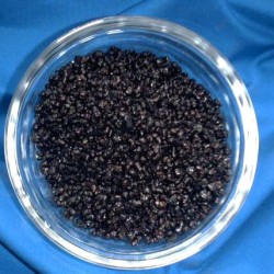 Frankincense Black Glass 50 ml. (25 g)