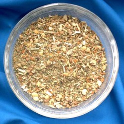 Miscela di incenso per la protezione e la benedizione Vetro 30 ml (10 gr)