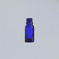 Tropferflaschen blau 5 ml