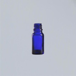 Tropferflaschen blau 5 ml 1 Stück