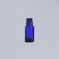 Dropper bottles blue 5 ml PU