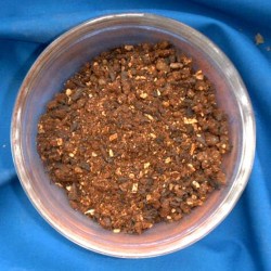 Chakra-Räuchermischung - Sakralchakra Beutel mit 250 g