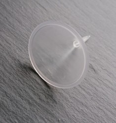 Mini entonnoir 4 cm, paquet de 5