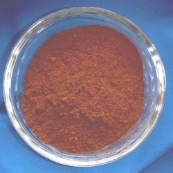 Sandalwood powder red Bag with 20g
