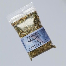 Lucky herbs Bag with 1000 g