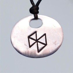 Amuleto runico energetico