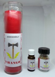Voodoo Orisha Incenso Chango 10 g