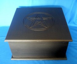 Caja de altar 2da. opción