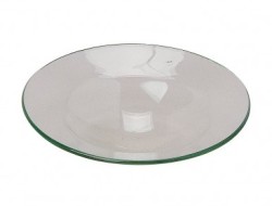 Replacement glass for fragrance lamp