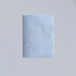 Handmade paper white 10 page