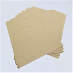 Handmade rice paper 10 pages