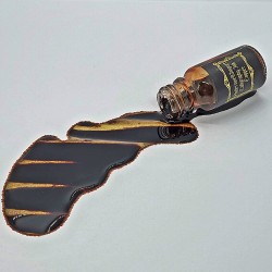 Caligraphy Ink Copper