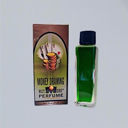 Multi Oro Perfume Money Drawing