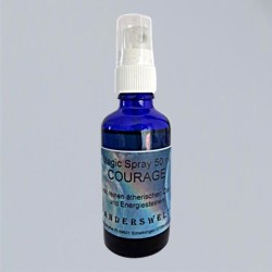 Magic Spray Courage (mit Sodalith) 50 ml