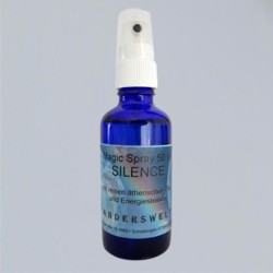 Spray mágico Silence (con Amatista) 50 ml