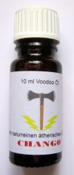Voodoo Orisha Olio Chango 10 ml