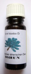 Voodoo Orisha Öl Oshun 10 ml