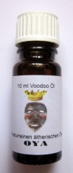 Voodoo Orisha Olio Oya 10 ml