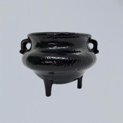Witch Cauldron made of cast iron
