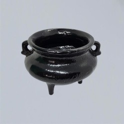 Witch Cauldron made of cast iron