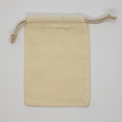 Cotton bag natural