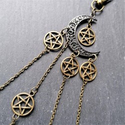 Wind chimes Witches Bells