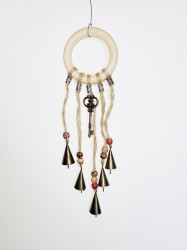 Wind chime Witches Bells with runes