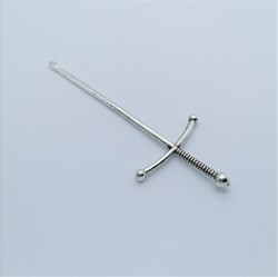 Hair stick, hairpin sword