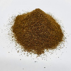 Feuilles de patchouli (Pogostemon cablin), coupe fine Sachet de 500 g