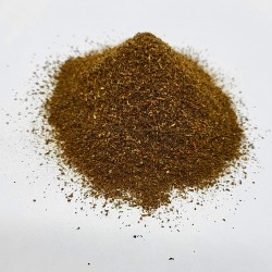 Foglie di patchouli (Pogostemon cablin), taglio fine Sacchetto di 250 g