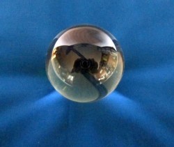Bola de cristal de 6 cm