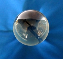 Bola de cristal de 10 cm