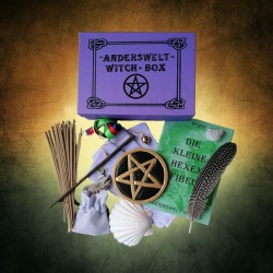 Kit de démarrage Witch Box. Coffret de sorcellerie