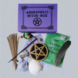 Witch box starter set