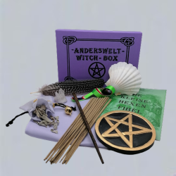 Witch Box Erstausstattung