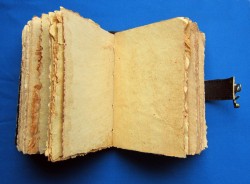 Libro delle Ombre / libro delle streghe Dea in Albero intrecciato