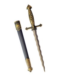 Flammendolch / Athame