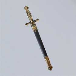 Flammendolch / Athame